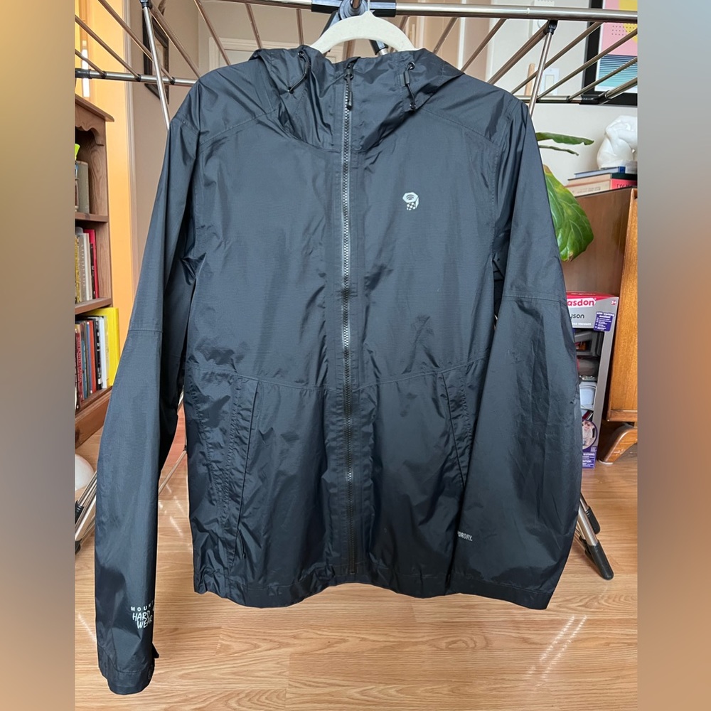 Mountain Hardwear Rain Jacket